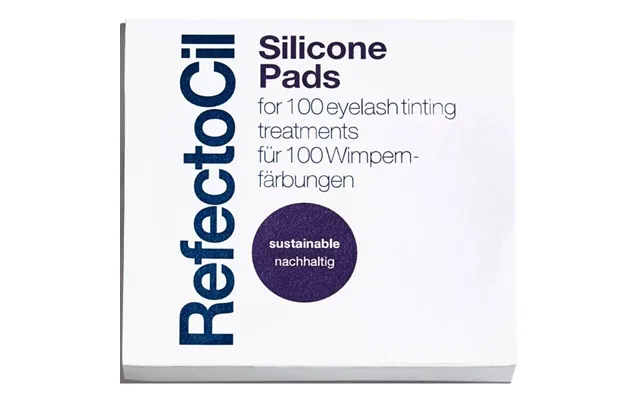 Refectocil Silicone Pads 2 Pieces