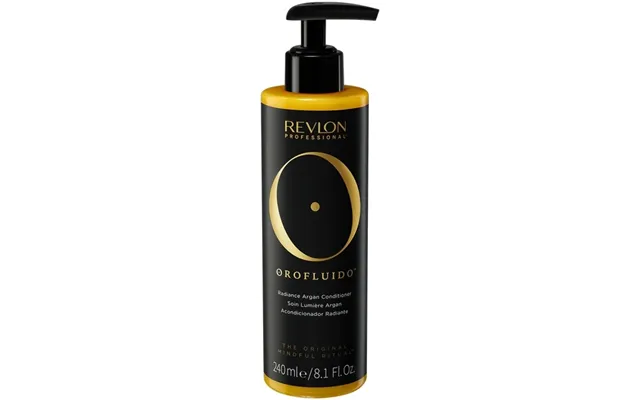 Revlon Orofluido Radiance Argan Conditioner 240 Ml