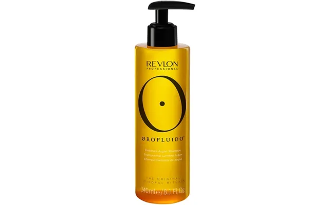 Revlon Orofluido Radiance Argan Shampoo 240 Ml
