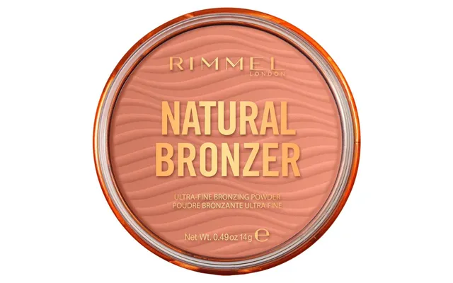 Rimmel Bronzing Powder 14 G - 001 Sunlight