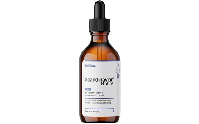 Scandinavian Biolabs Bio Plixin Serum Men 100 Ml