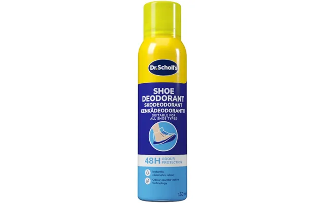 Scholl Fresh Step Deo Shoe Spray 150 Ml