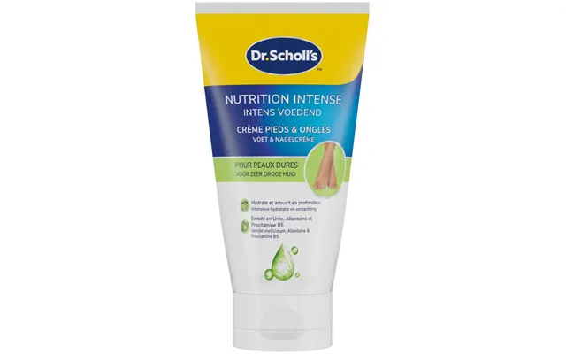 Scholl Intense Nourish Foot Cream 150 Ml
