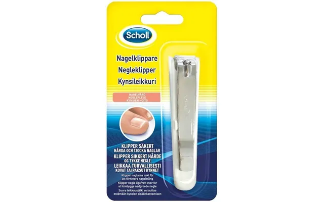 Scholl Nail Clipper 1 Stk.