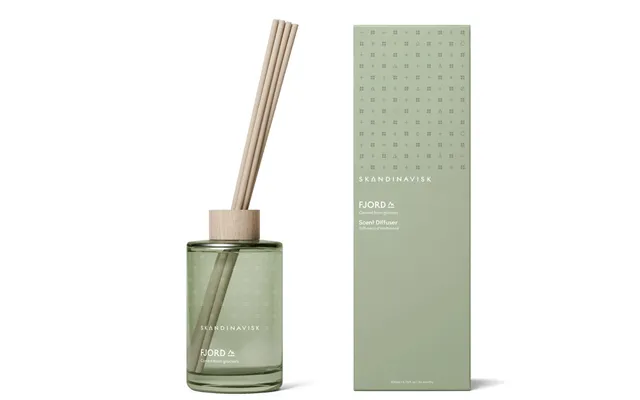 Skandinavisk Fjord Scent Diffuser 200 Ml