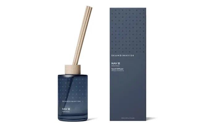 Skandinavisk Hav Scent Diffuser 200 Ml