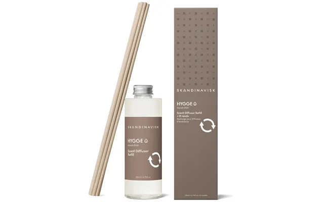 Skandinavisk Hygge Scent Diffuser Refill 200 Ml