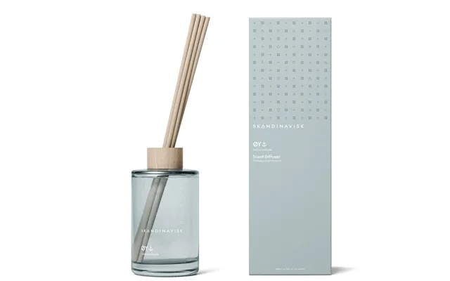 Skandinavisk Øy Scent Diffuser 200 Ml