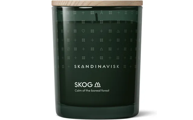 Skandinavisk Skog Scented Candle 200 G