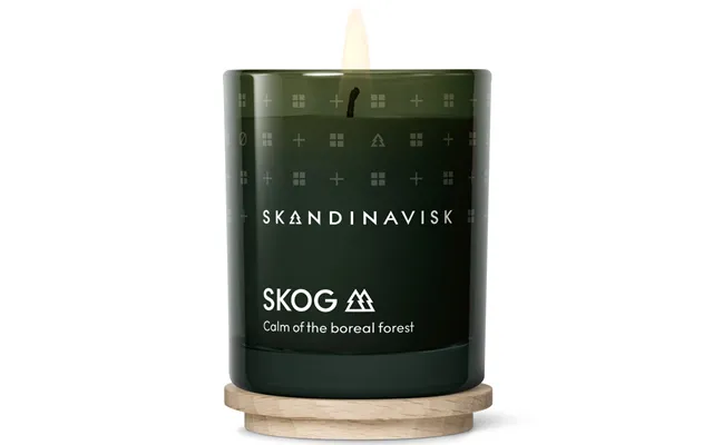 Skandinavisk Skog Scented Candle 65 G