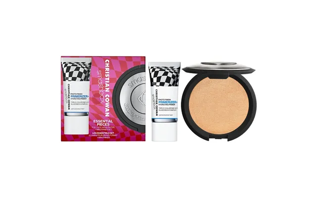 Smashbox Essential Pieces Gavesæt - C-pop Gavesæt Limited Edition