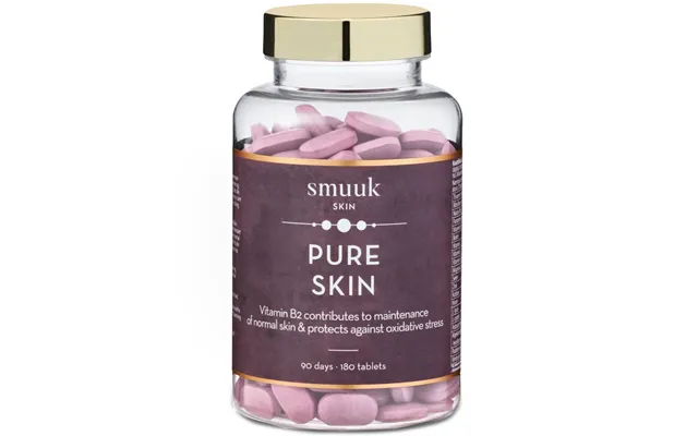 Smuuk Skin Pureskin 180 Pieces