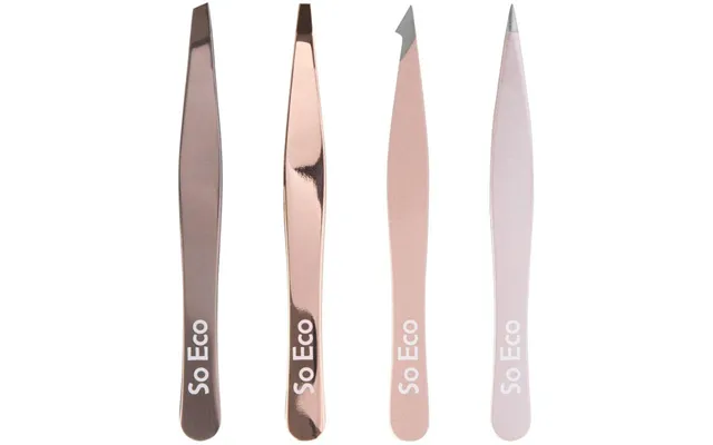 So Eco Combination Tweezer Set