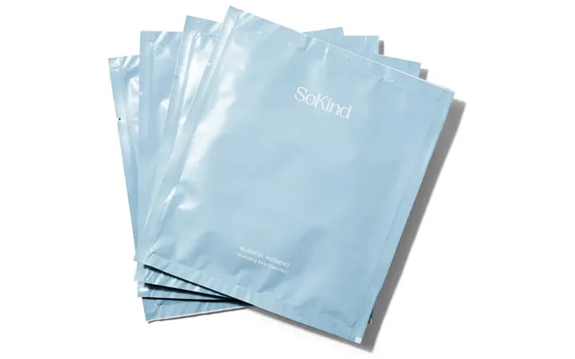 Sokind Blissfull Moment Belly Sheet Masks 140 Ml