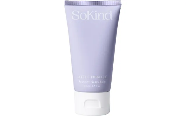 Sokind Little Miracle Soothing Nappy Balm 50 Ml