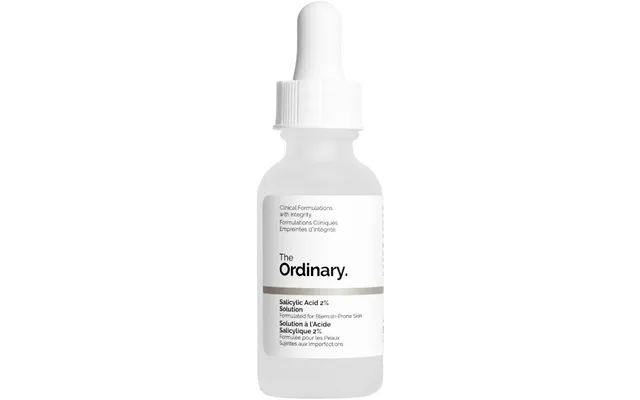 The Ordinary Salicylic Acid 2% Solution 30 Ml