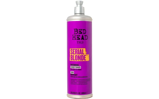 Tigi Bed Head Serial Blonde Conditioner 600 Ml