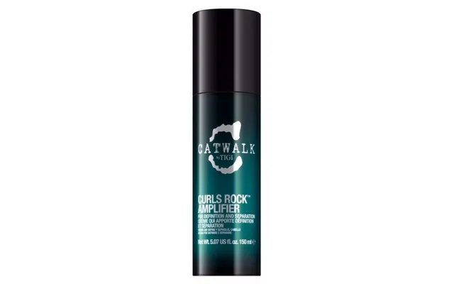 Tigi Catwalk Curlesque Curls Rock Amplifier 150 Ml