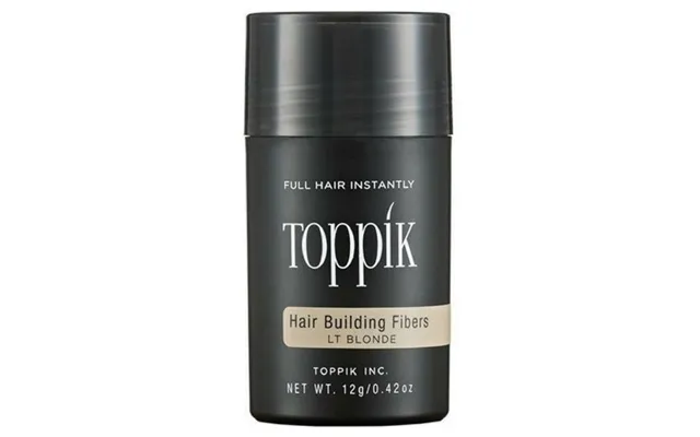 Toppik Hair Building Fibers - Light Blonde 12 G