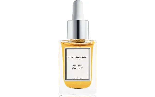 Tromborg Detox Face Oil 30 Ml