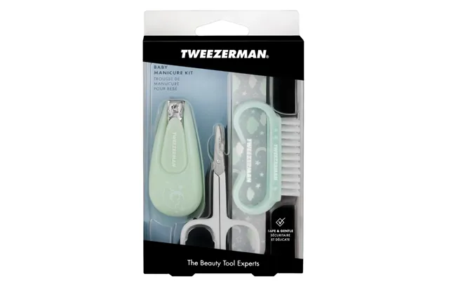 Tweezerman Baby Manicure Kit