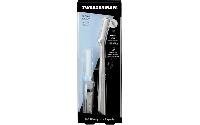 Tweezerman Brow Razor 1 Pieces - Razor