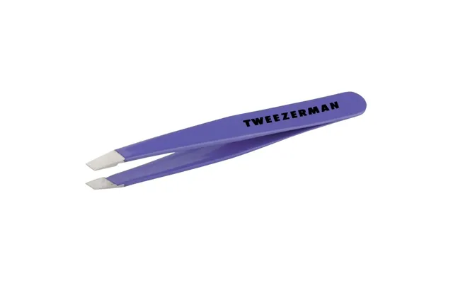 Tweezerman Slant Tweezer Mini - Blooming Lilac