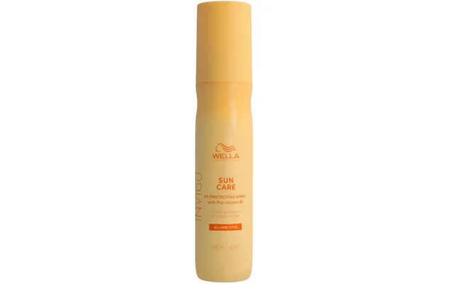 Wella Professionals Invigo Sun Uv Protection Spray 150 Ml