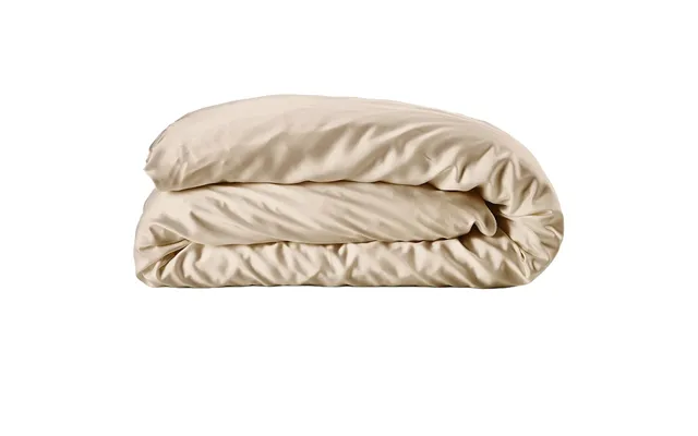 Yuaia Haircare Duvet Cover 140x200 Cm - Champagne