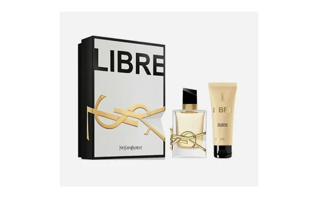 Yves Saint Laurent Libre Gavesæt Edp 50ml Shower Gel 50 Ml