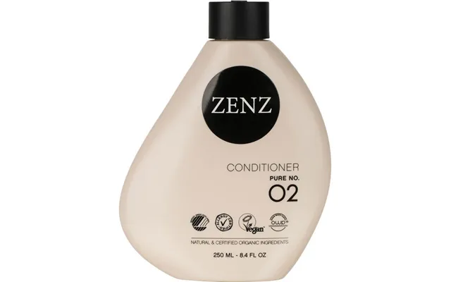 Zenz Pure No. 02 Conditioner 250 Ml