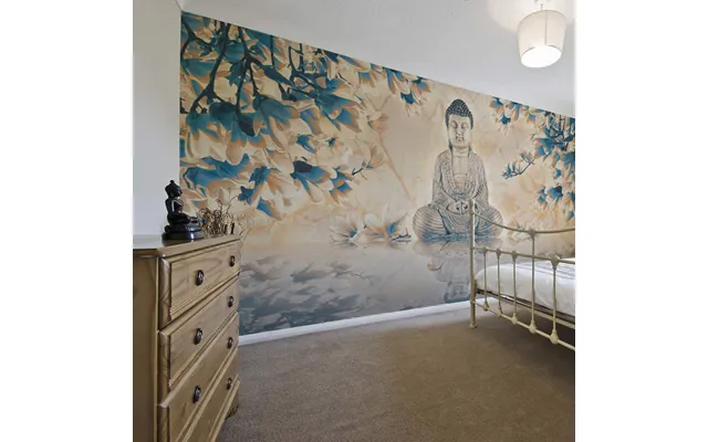 Fototapet Buddha Of Prosperity Ekstra Stor