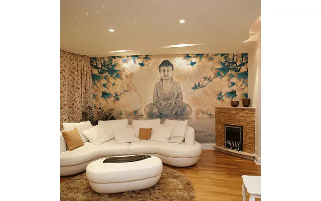 Fototapet Buddha Of Prosperity