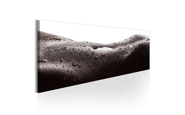 Lærredstryk Erotic Landscape