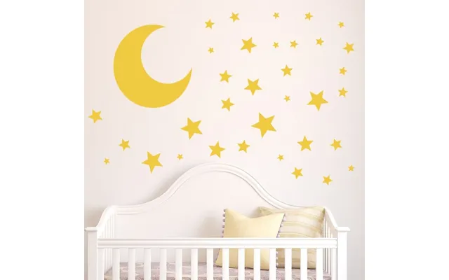 Wallsticker Stjernehimmel