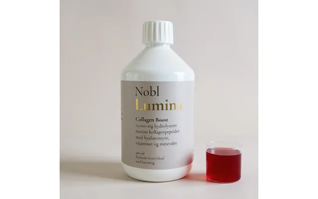 Nobl Lumina Marine Collagen Complex