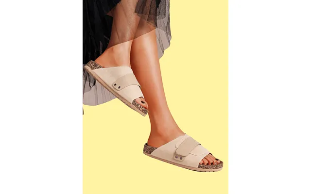Ada Sandal - Beige 36