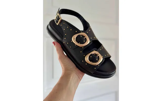 Gloria Shoes - Black