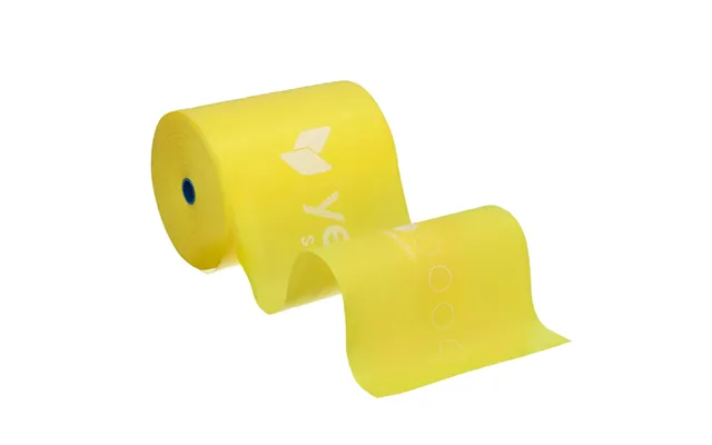 Yellow Træningselastik Ruller 30m product image