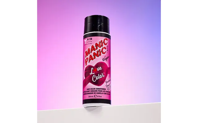 Manic Panic Love Color Fuchasia Fever 236ml