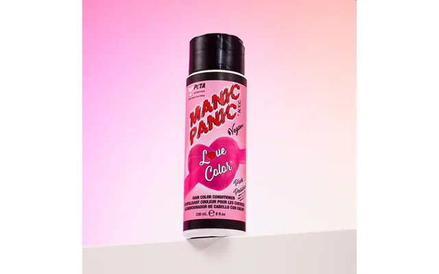 Manic Panic Love Color Pink Passion 236ml