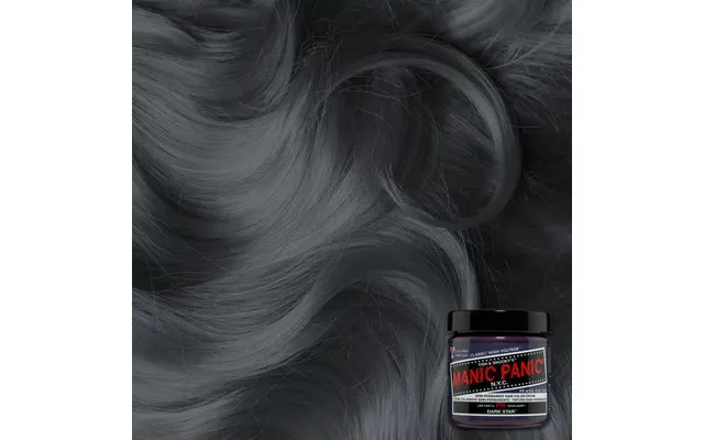 Manic Panic Semi-permanent Hårfarve Dark Star 118ml