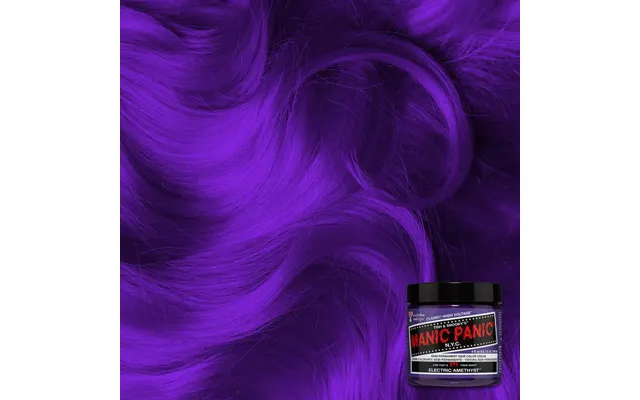 Manic Panic Semi-permanent Hårfarve Electric Amethyst 118ml