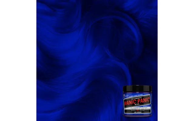 Manic Panic Semi-permanent Hårfarve Lie Locks 118ml