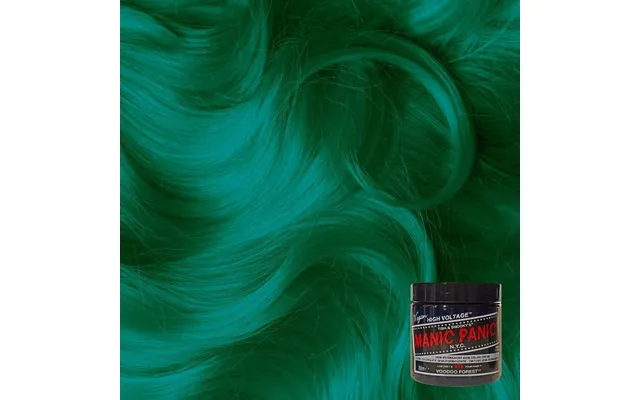 Manic Panic Semi-permanent Hårfarve Voodoo Forest 118ml