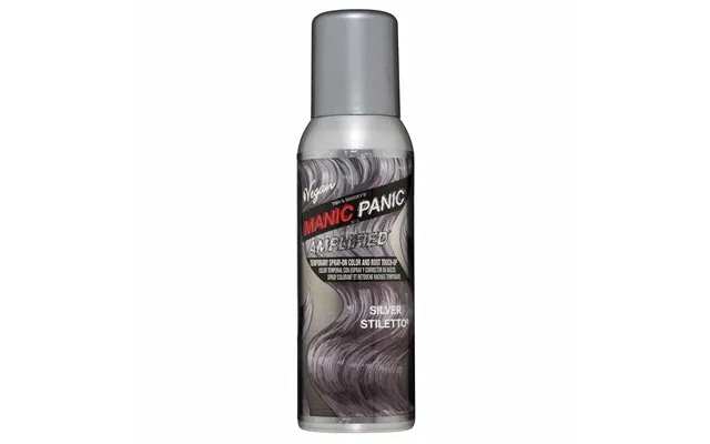 Manic Panic Silver Stiletto Hårspray 100ml