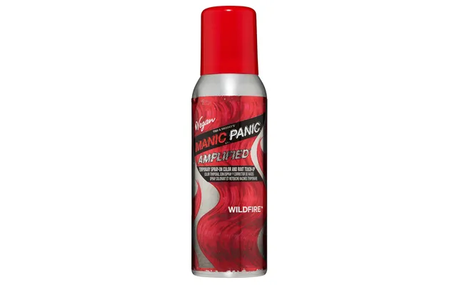 Manic Panic Wildfire Hårspray 100ml product image