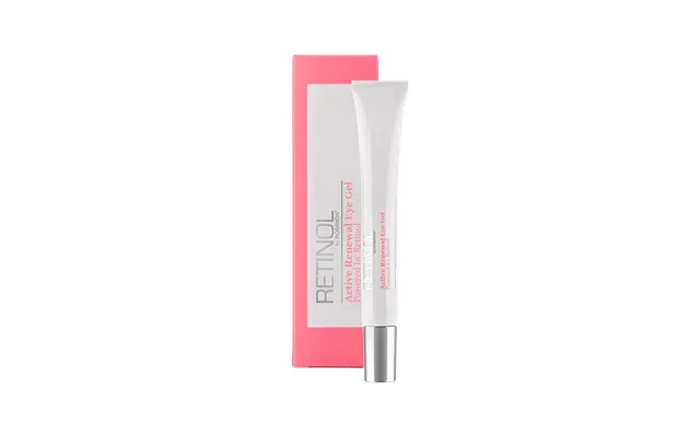 Retinol By Robanda Active Renewal Eye Gel