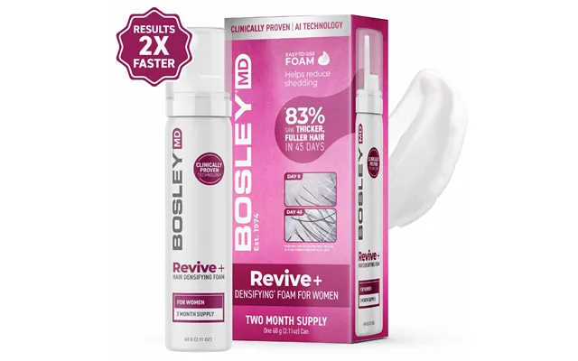 Women's Revive Densifying Treatment Foam