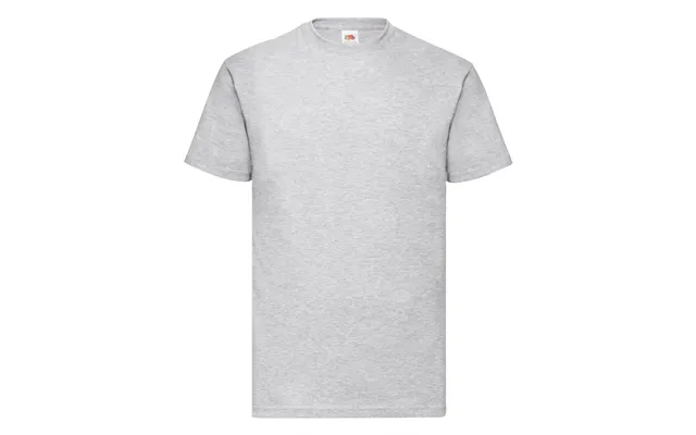 T-shirt - Heather Grey